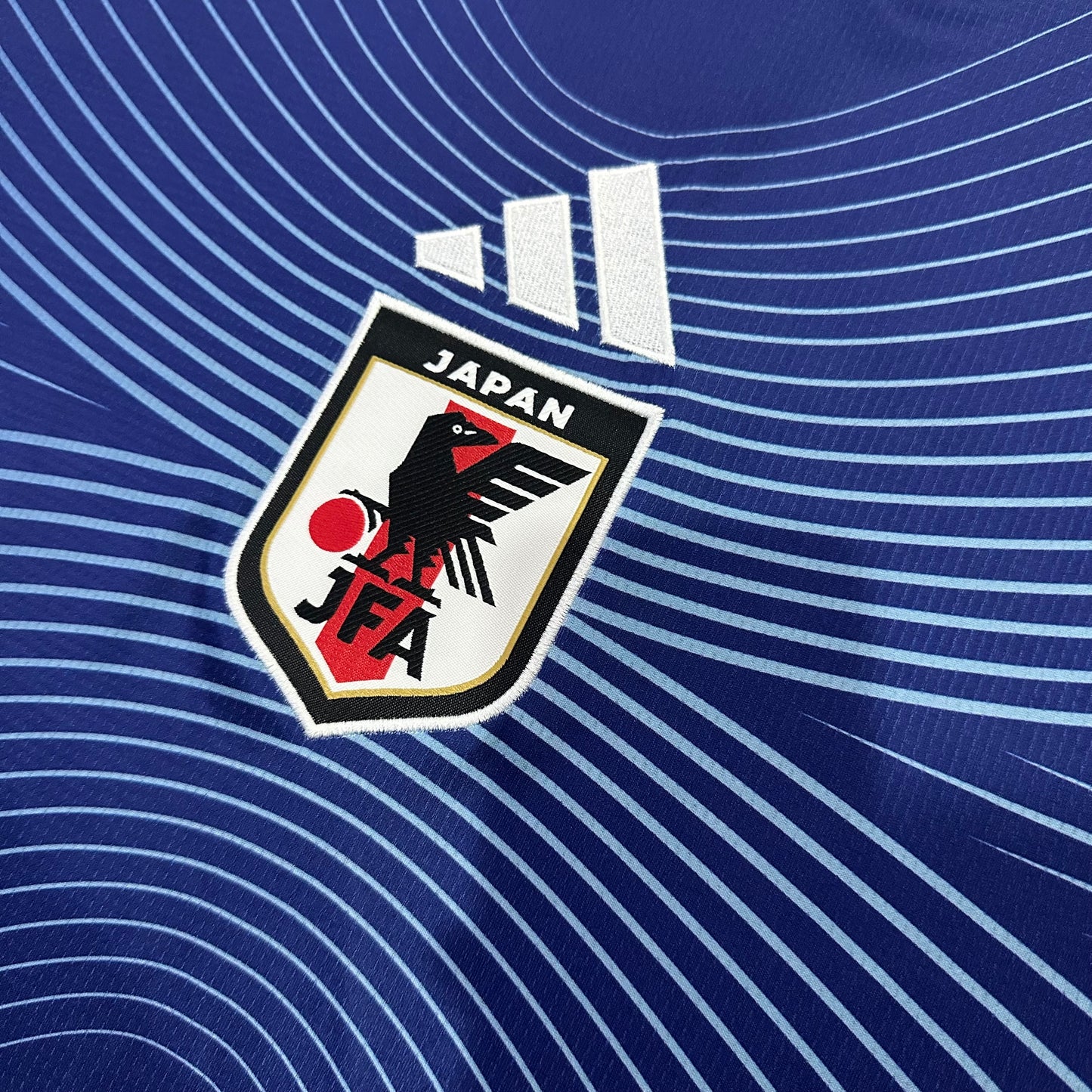JAPAN 2026 home shirt