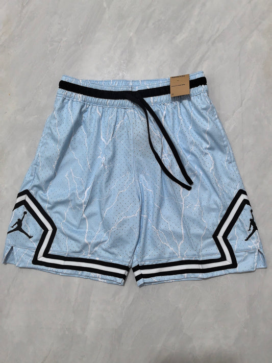 Jordan short light blue