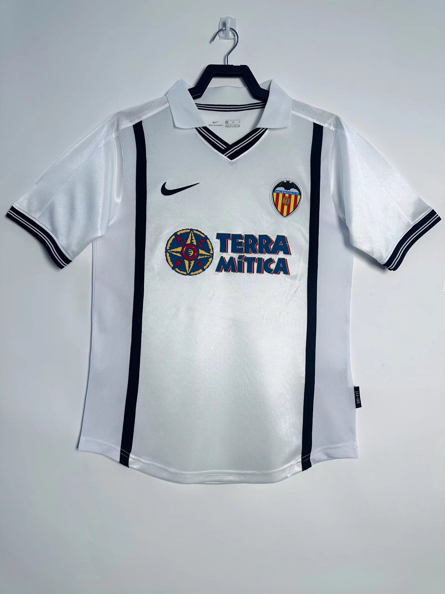 VALENCIA CF 00/01 Home shirt