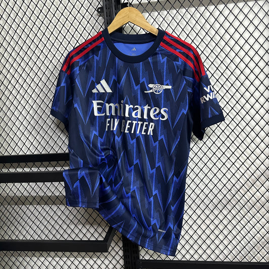 Arsenal away shirt 25/26