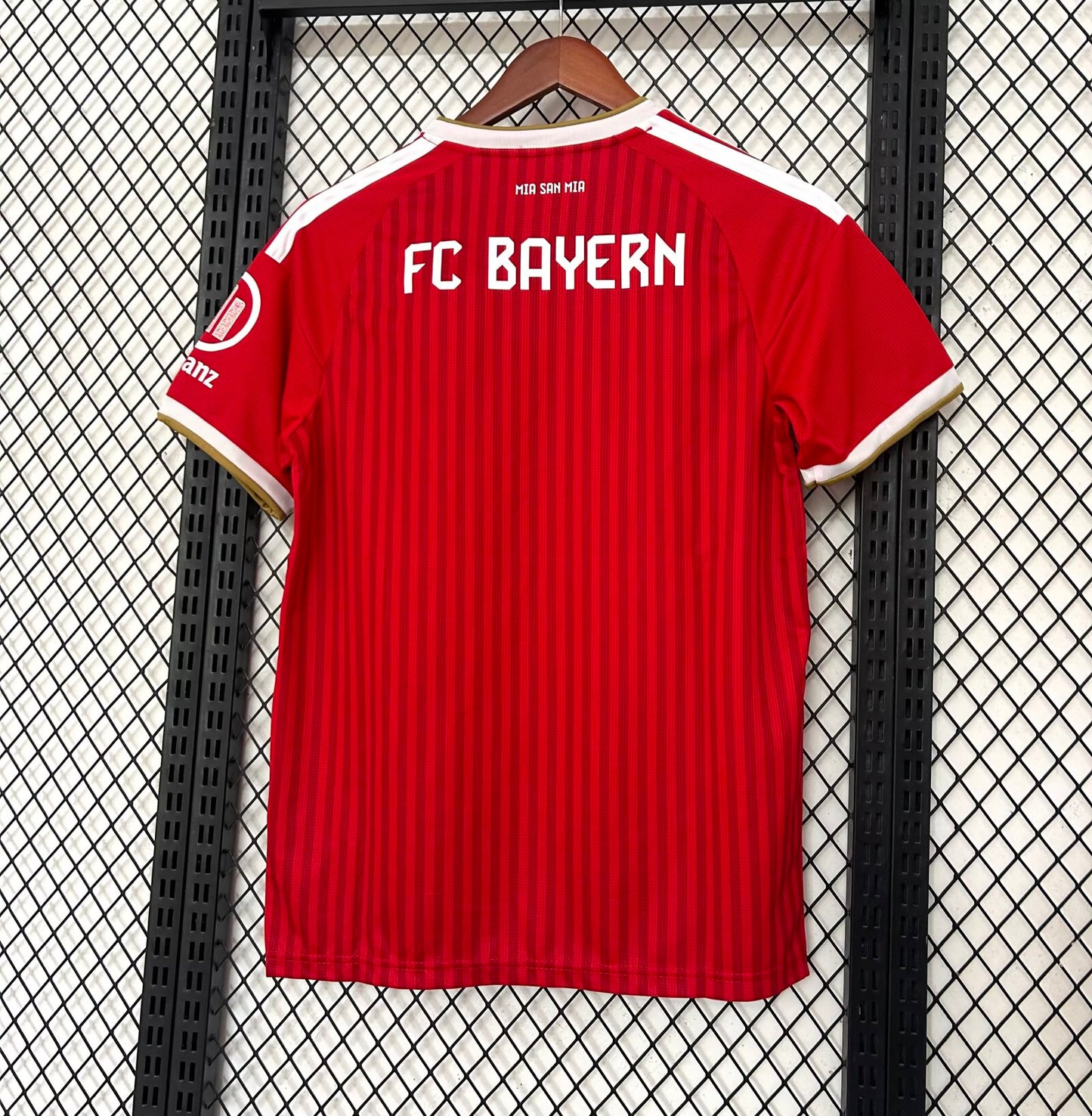 Bayern Munich home shirt 26/27