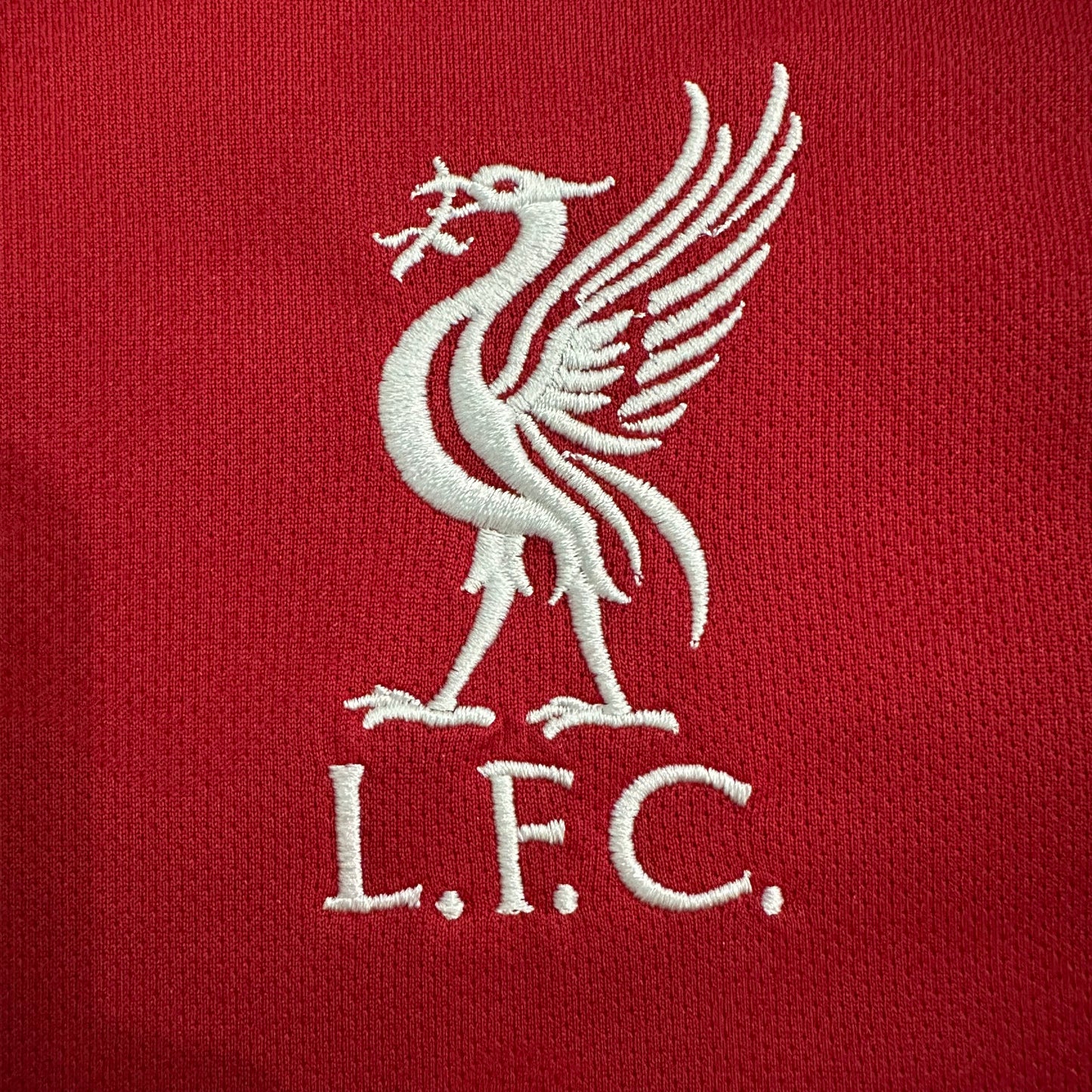 Liverpool home shirt  25/26