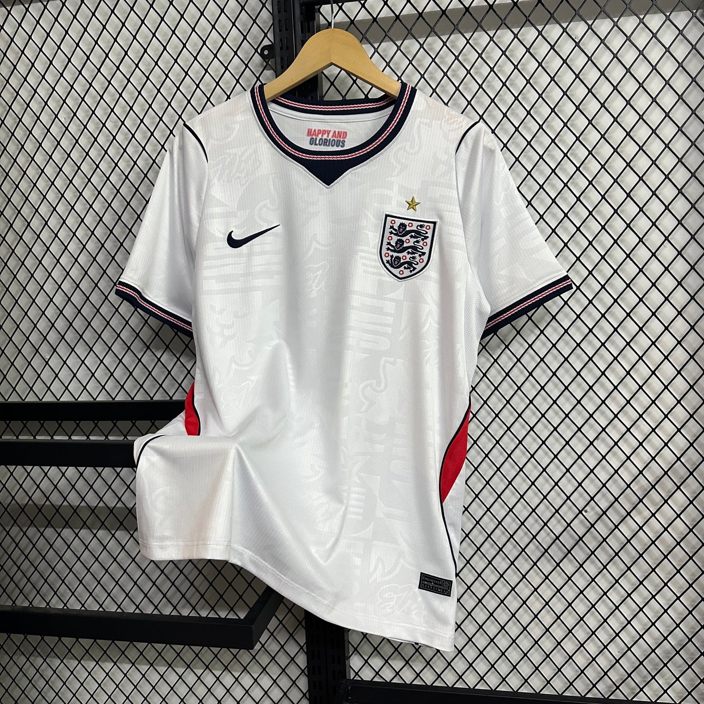 ENGLAND home shirt 2026