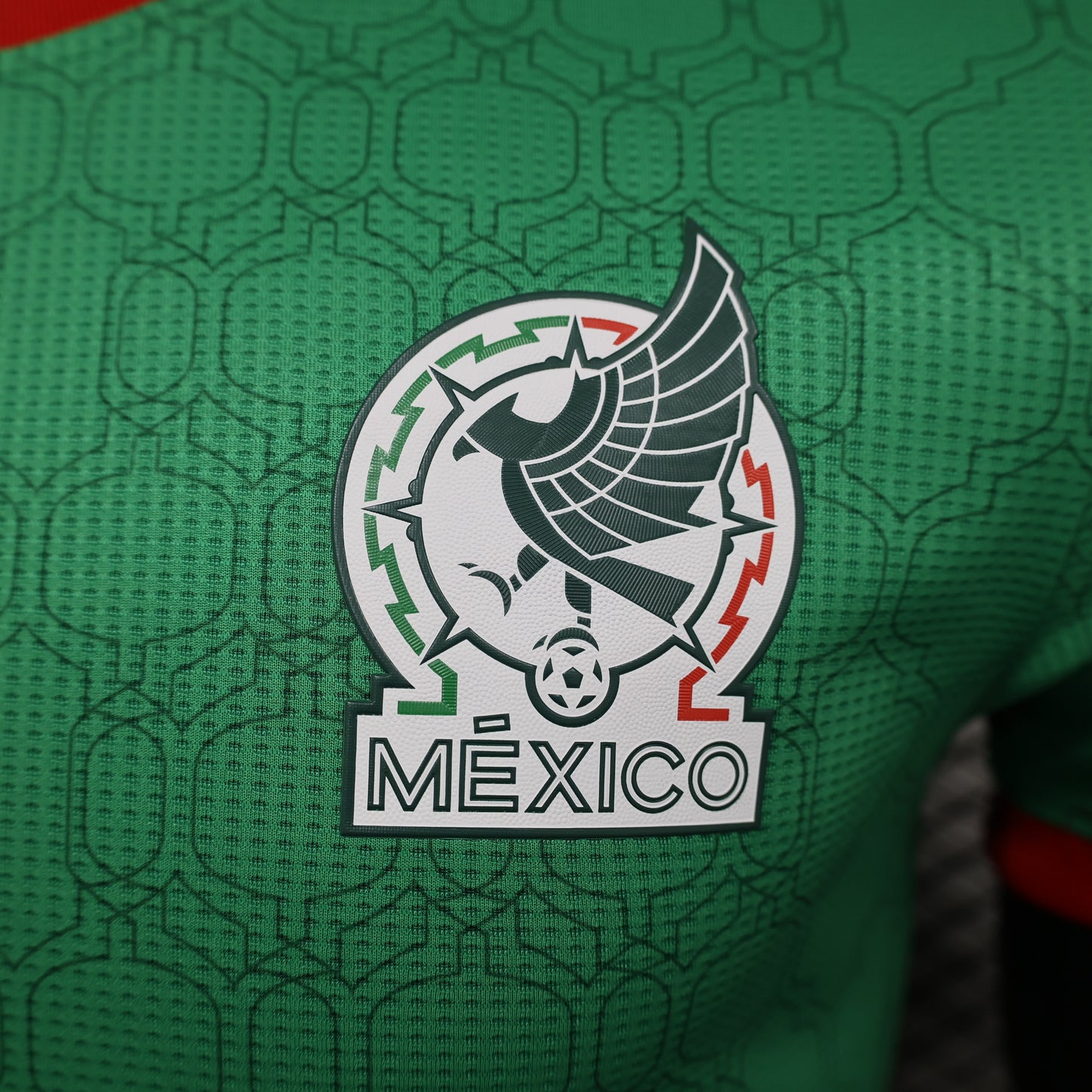 MEXICO home shirt 2024