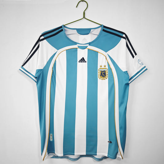 Argentina 2006 home shirt