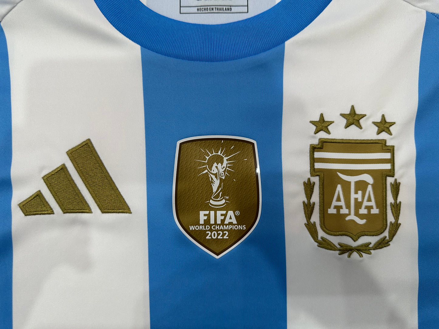 Argentina 24/25 home shirt