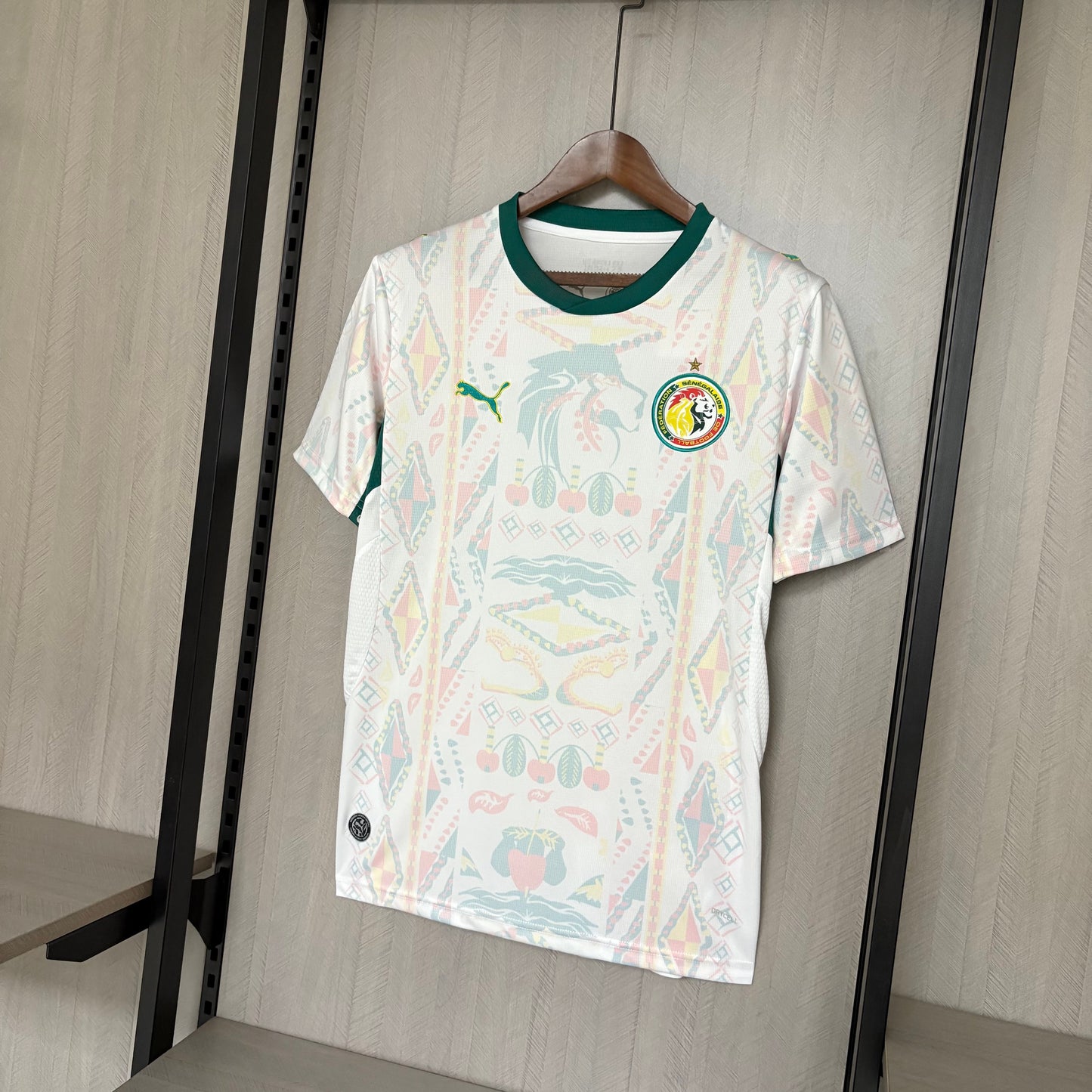 SENEGAL 2026 home shirt