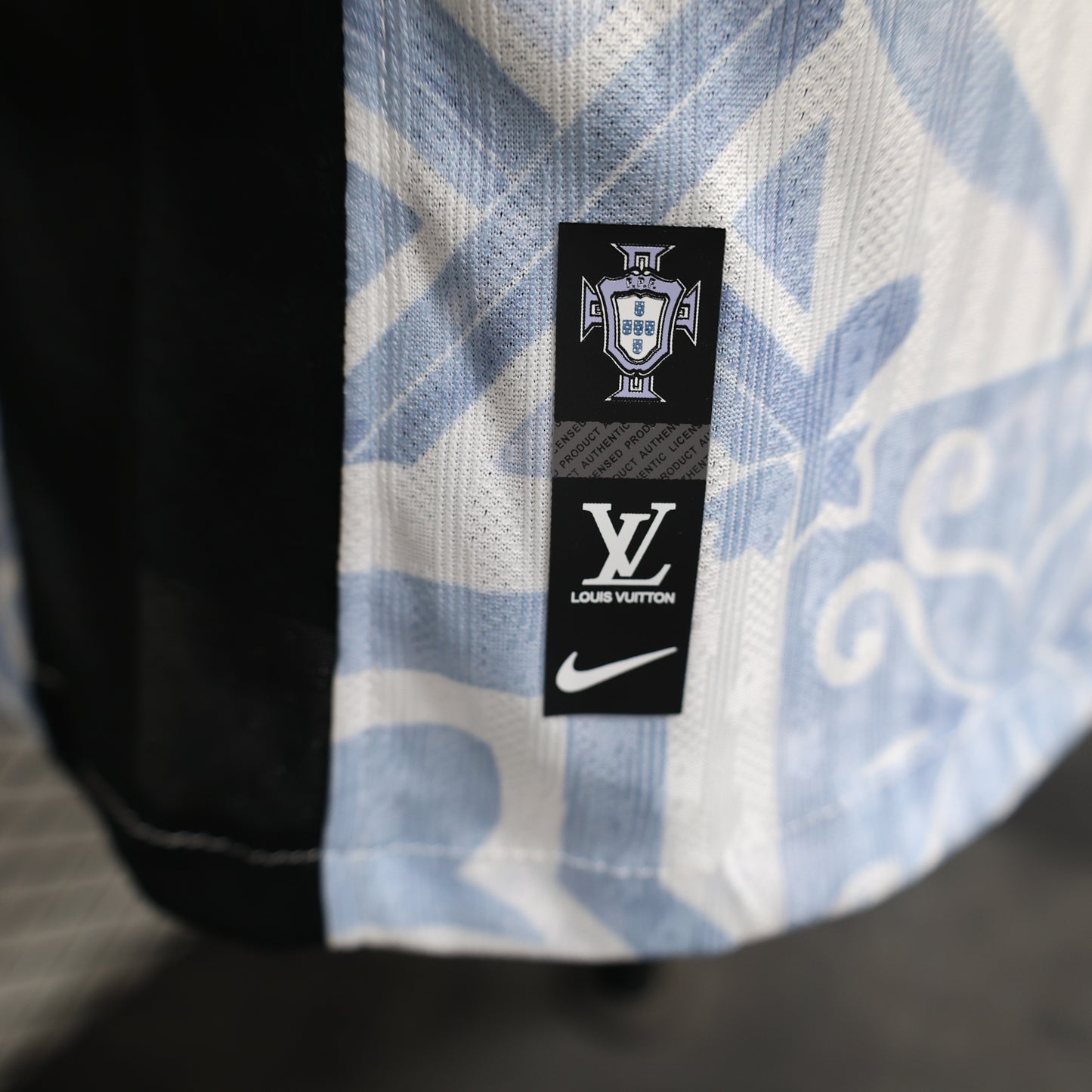 Portugal Louis Vuitton edition shirt