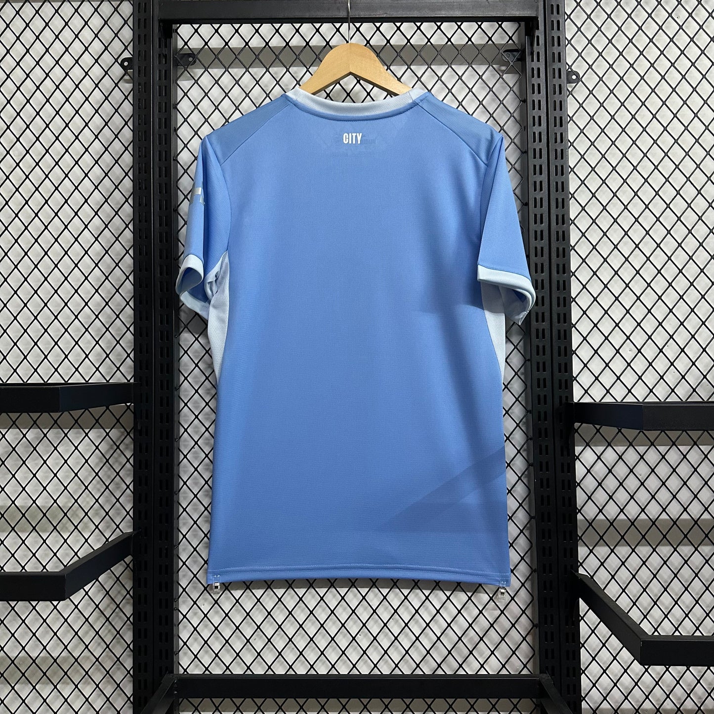 Manchester city 26/27 home shirt