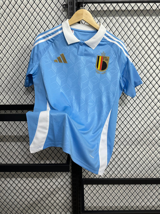 Belgium away 2024