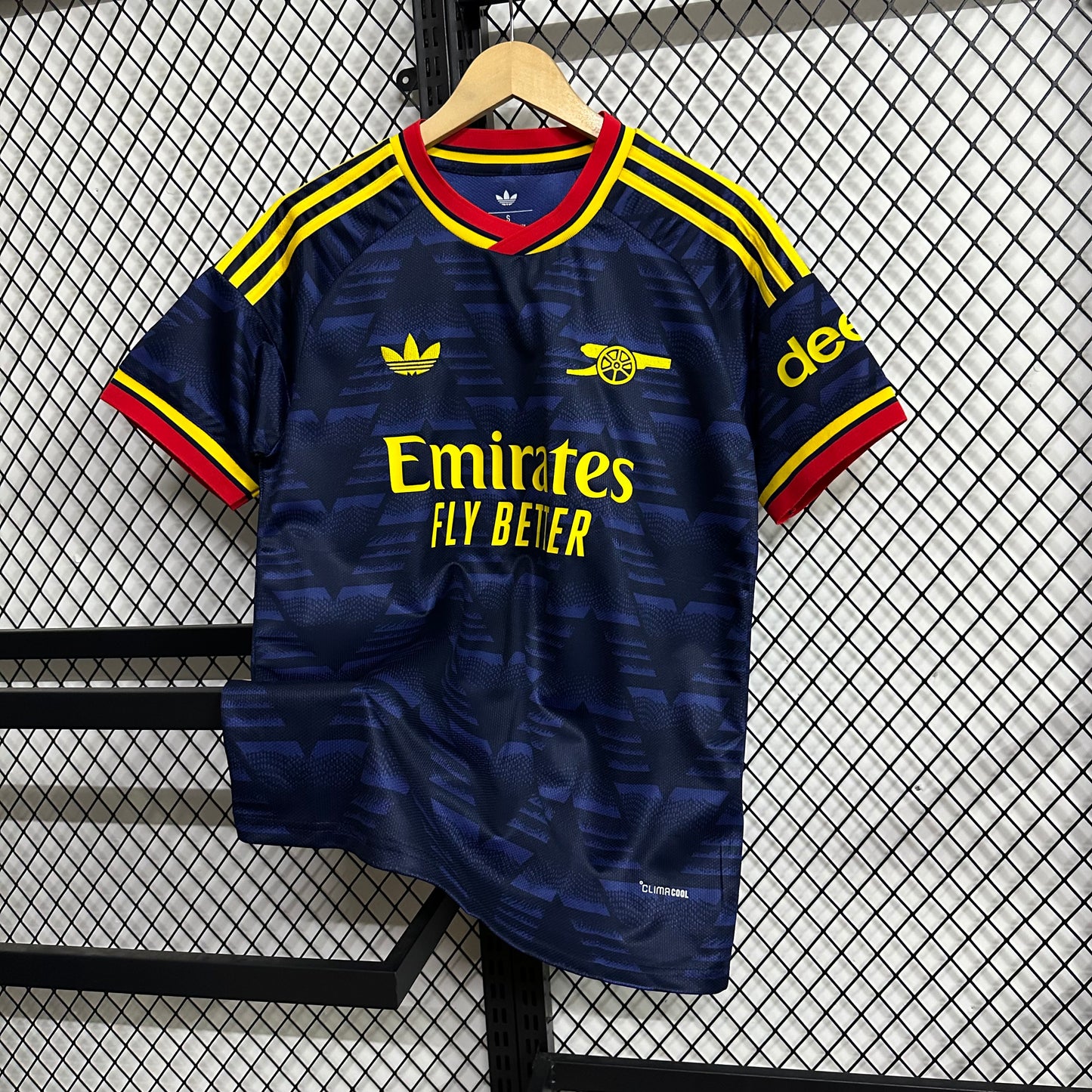Arsenal away shirt 26/27
