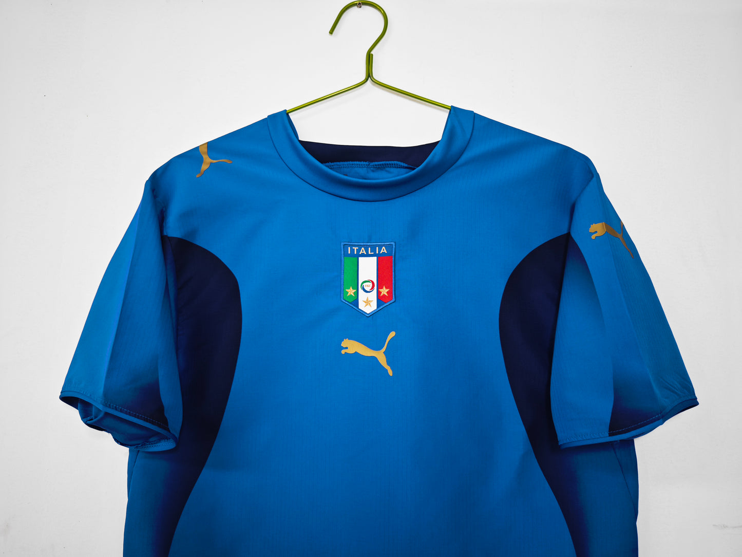 Italy 2006 home shirt