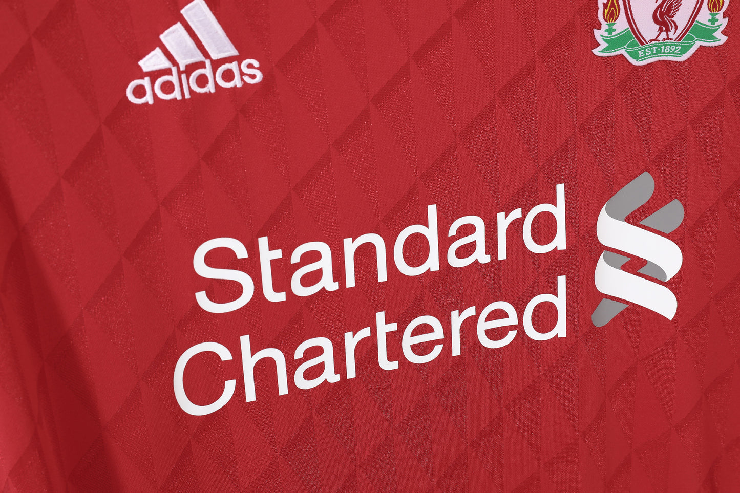 LIVERPOOL 10/11 away shirt