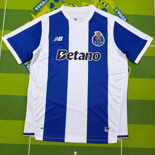 Porto 26/27 home shirt