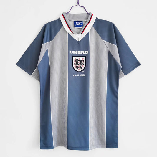 England 1996 away shirt