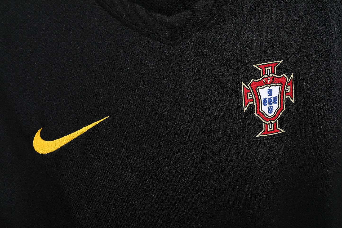 Portugal 2006 away shirt