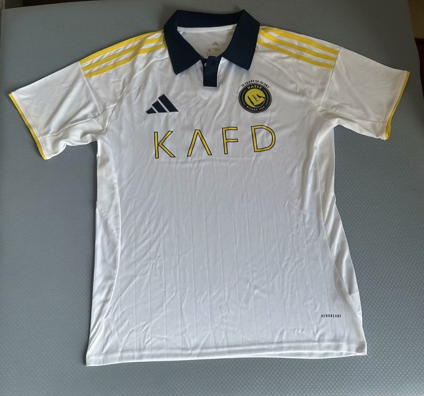 Al Nassr 25/26 third shirt