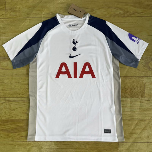 Tottenham 25/26 home shirt