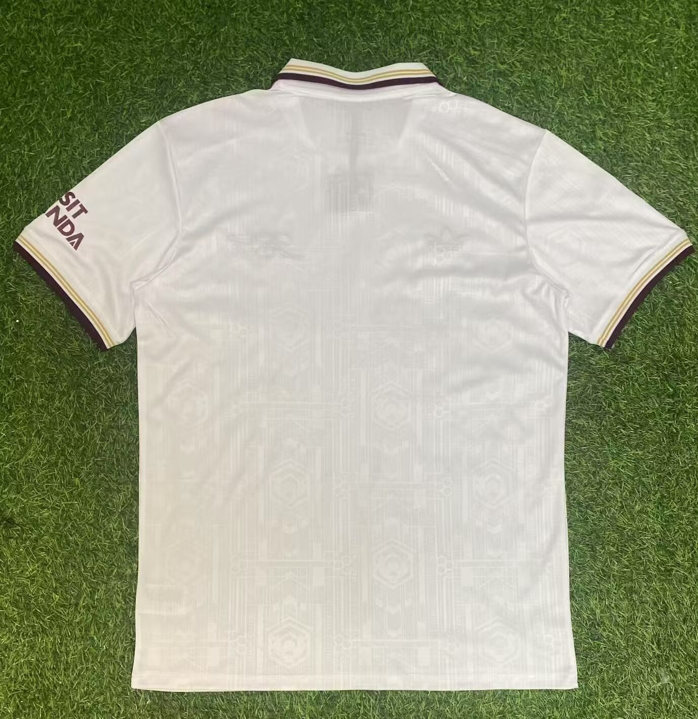 Arsenal third shirt 25/26