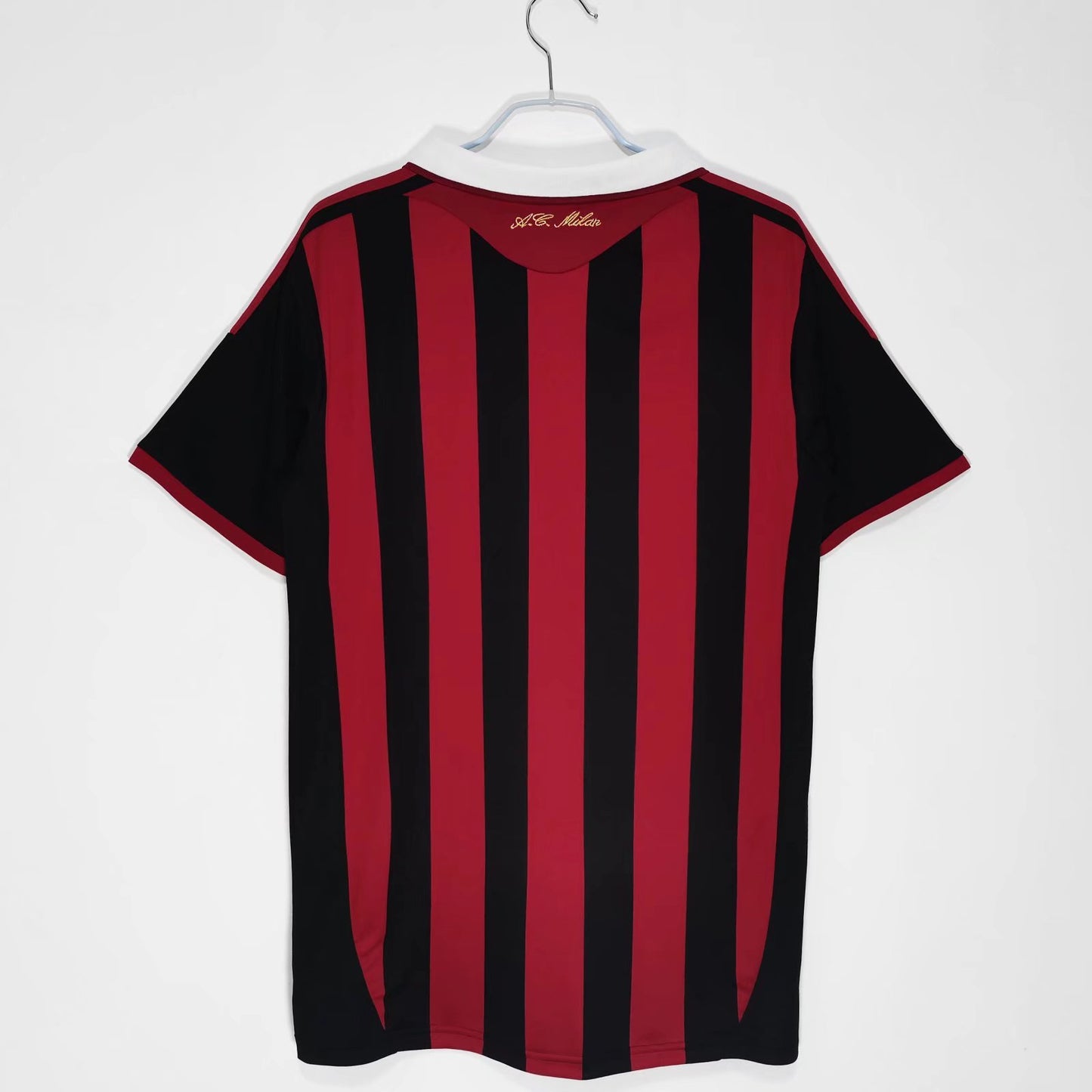 AC Milan 09/10 home shirt