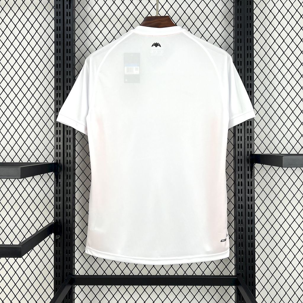 VALENCIA CF 06/07 home shirt