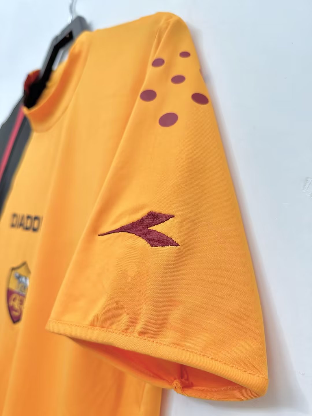 AS ROMA 05/06 away shirt