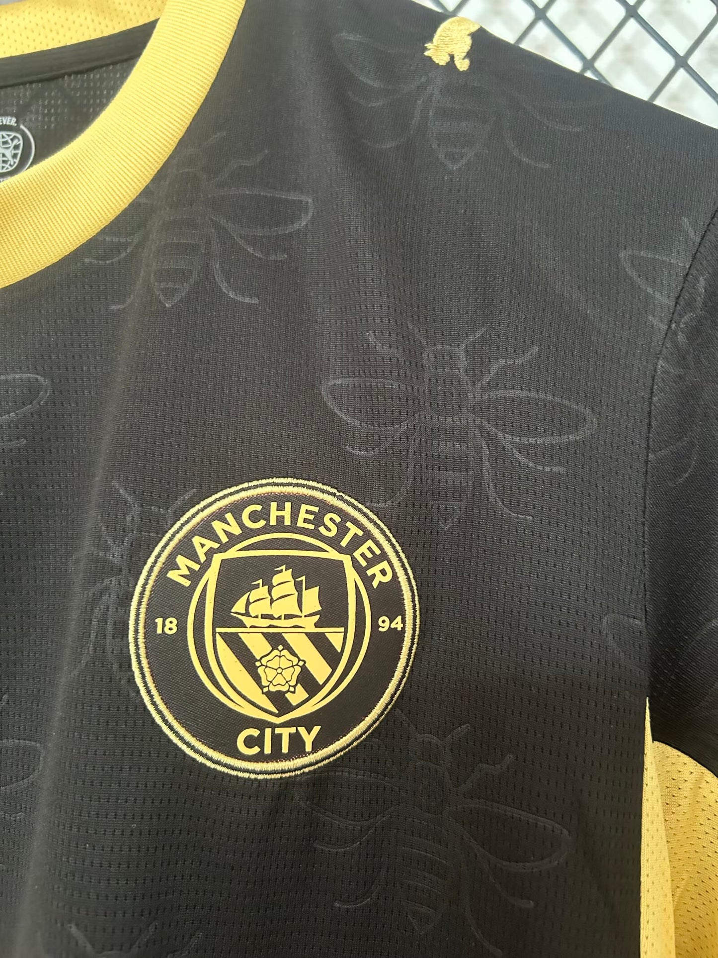 Manchester city 26/27 third shirt