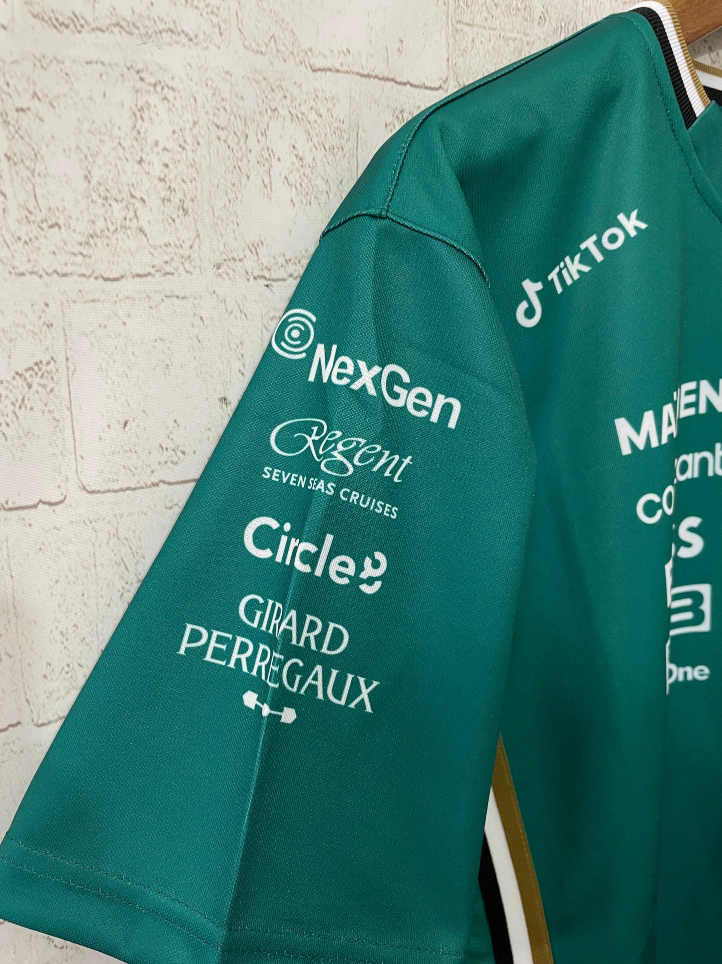 ASTON MARTIN standard shirt