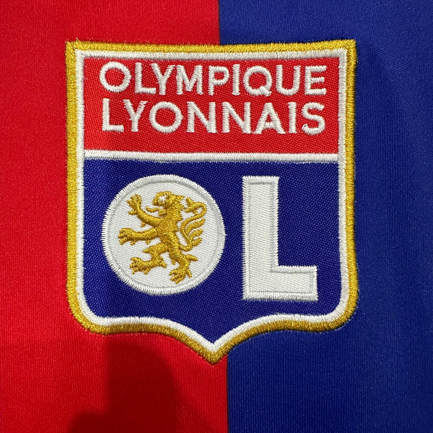 LYON home shirt 25/26