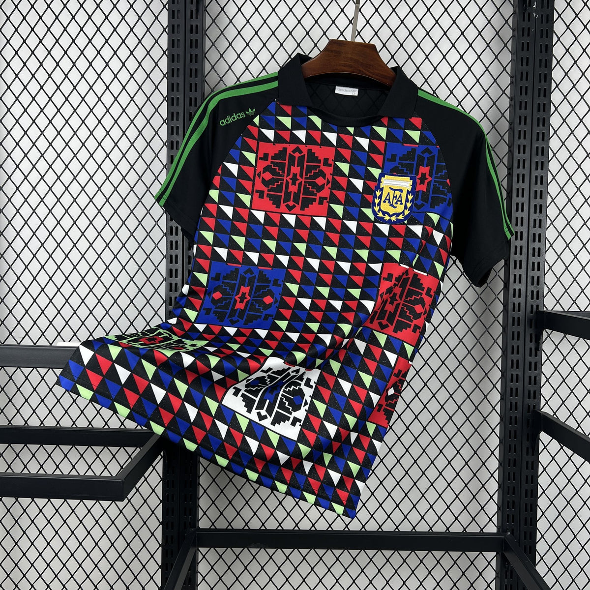 Argentina 1990 goalkeeper shirt
