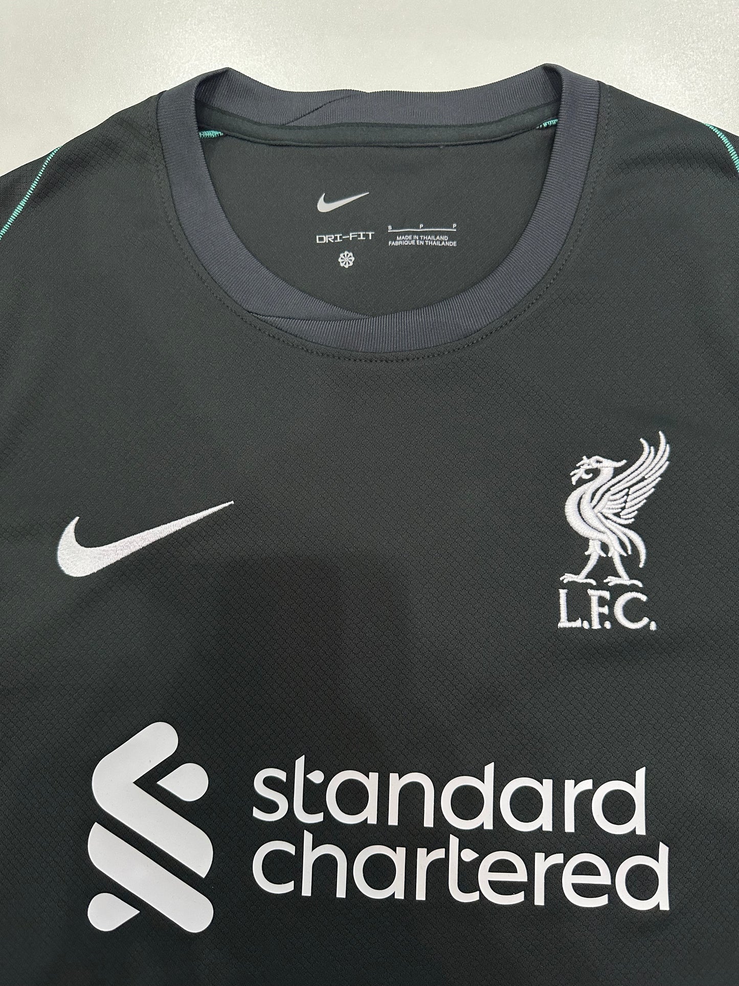 Liverpool away shirt  24/25