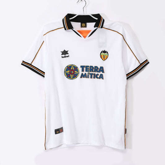 VALENCIA CF 99/00 HOME SHIRT