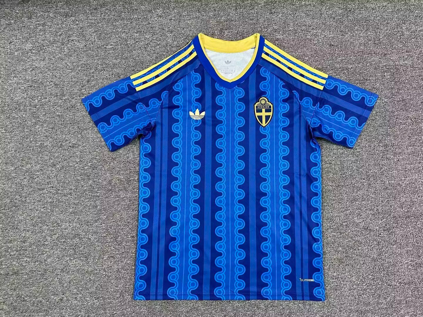 SWEDEN away shirt 2026