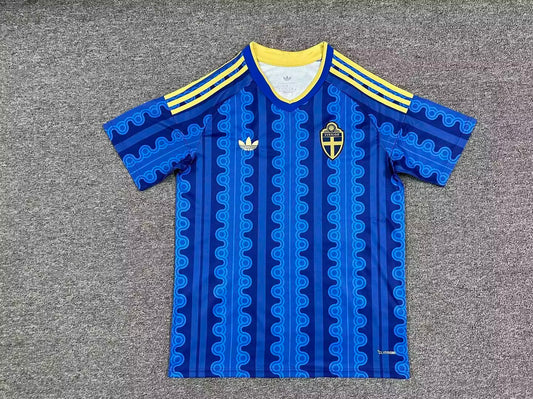 SWEDEN away shirt 2026