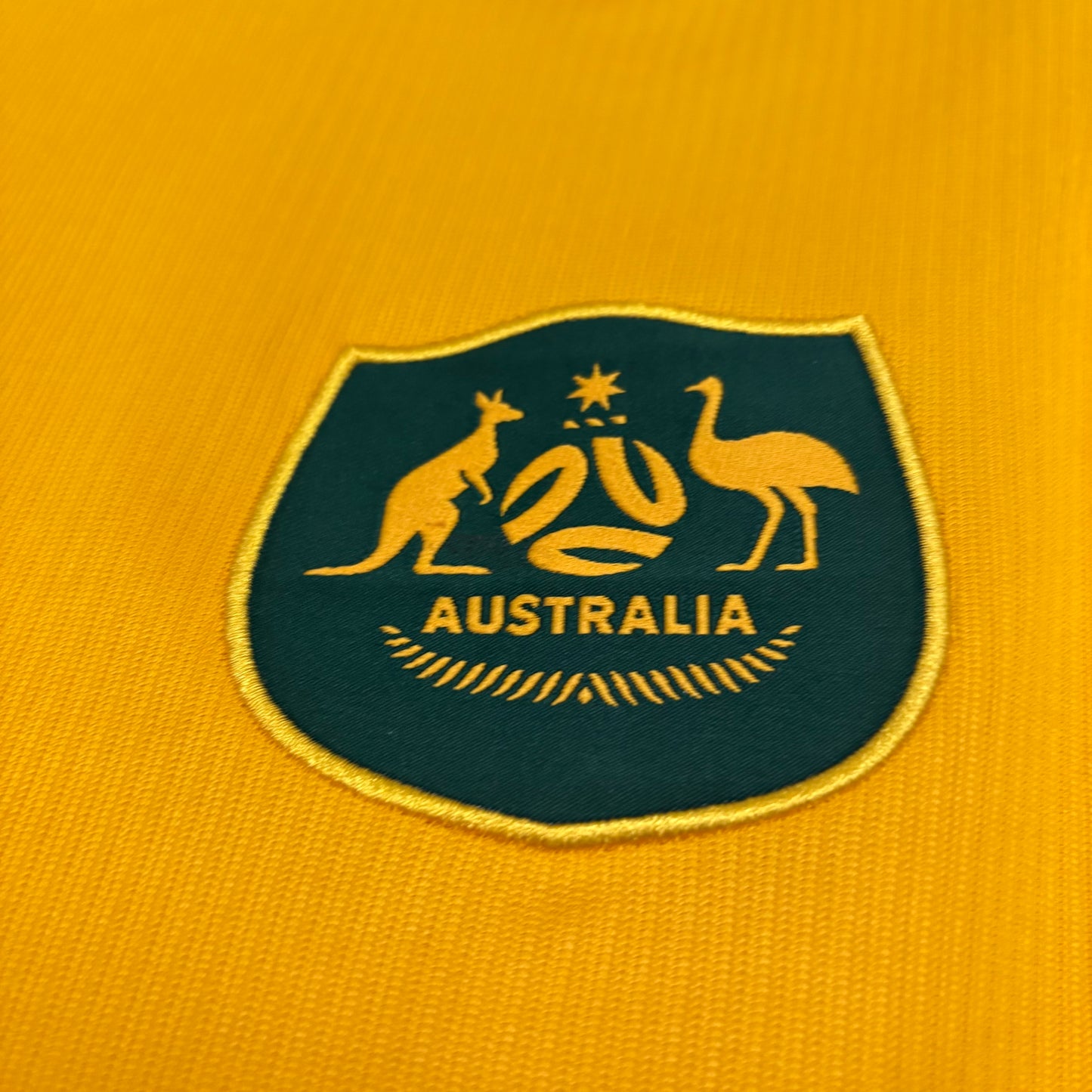 AUSTRALIA home shirt 2026