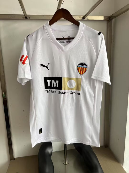 VALENCIA CF 25/26 home shirt