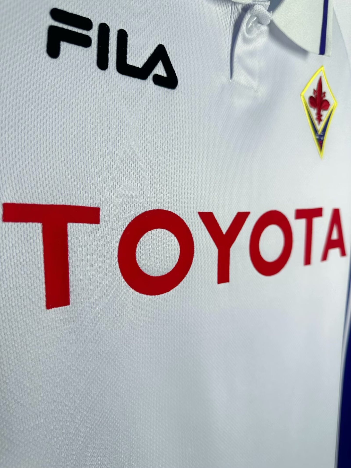 Fiorentina 99/00 away shirt