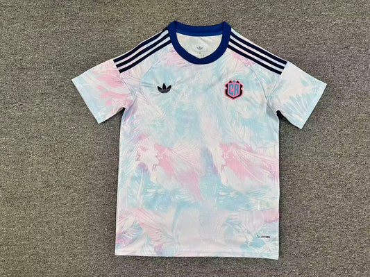 COSTA RICA away shirt 2026