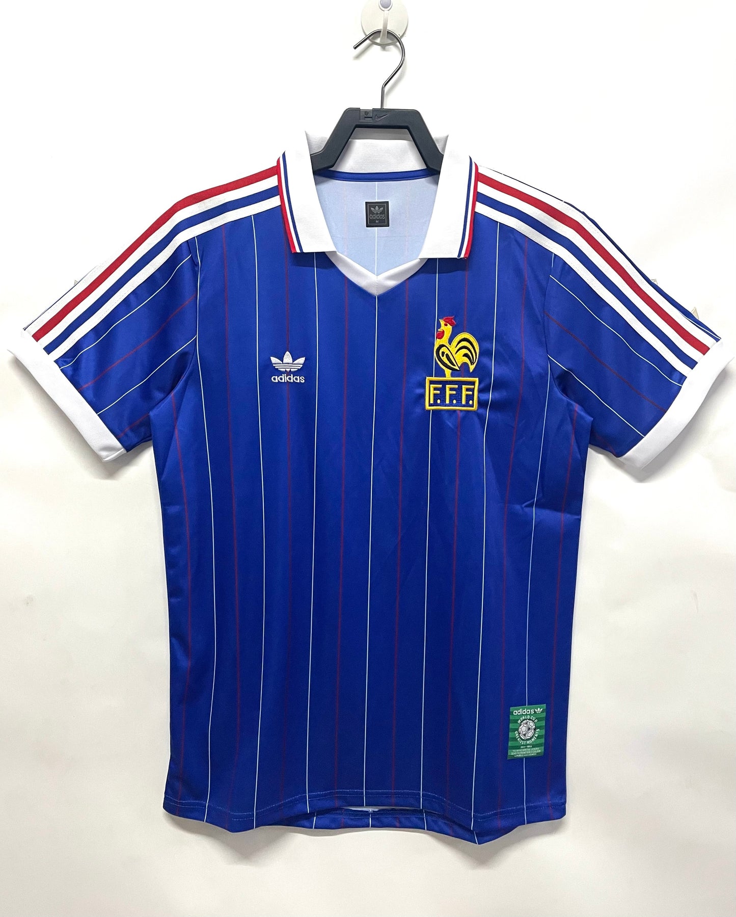 France 1982 home shirt