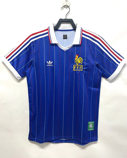 France 1982 home shirt
