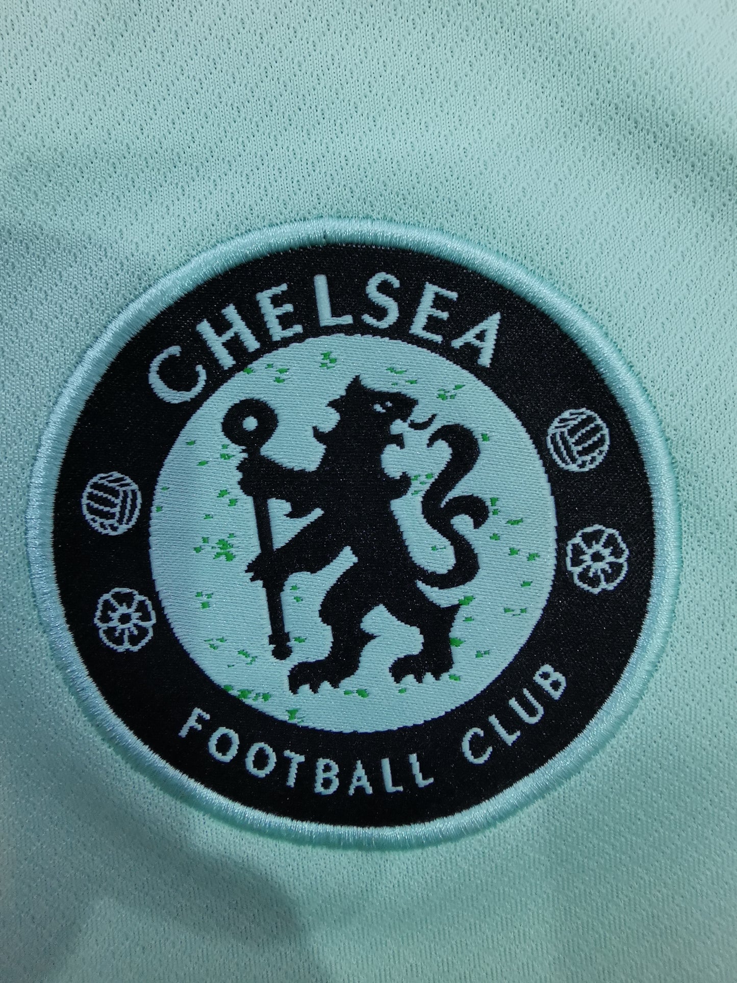 Chelsea 3rd kit 23/24