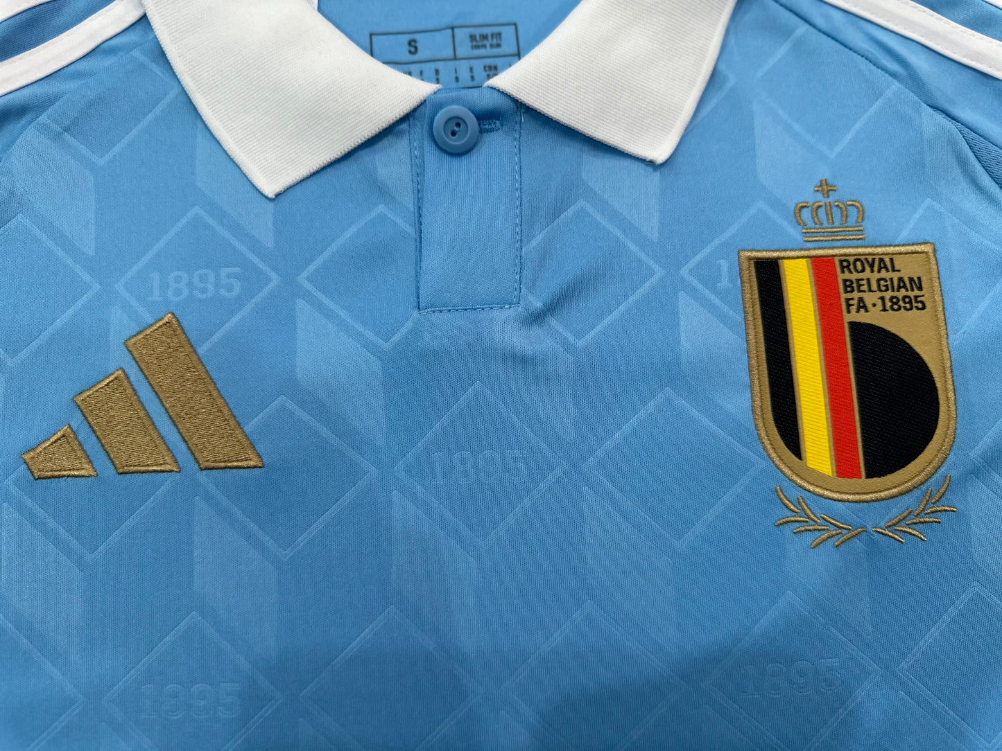 Belgium away 2024