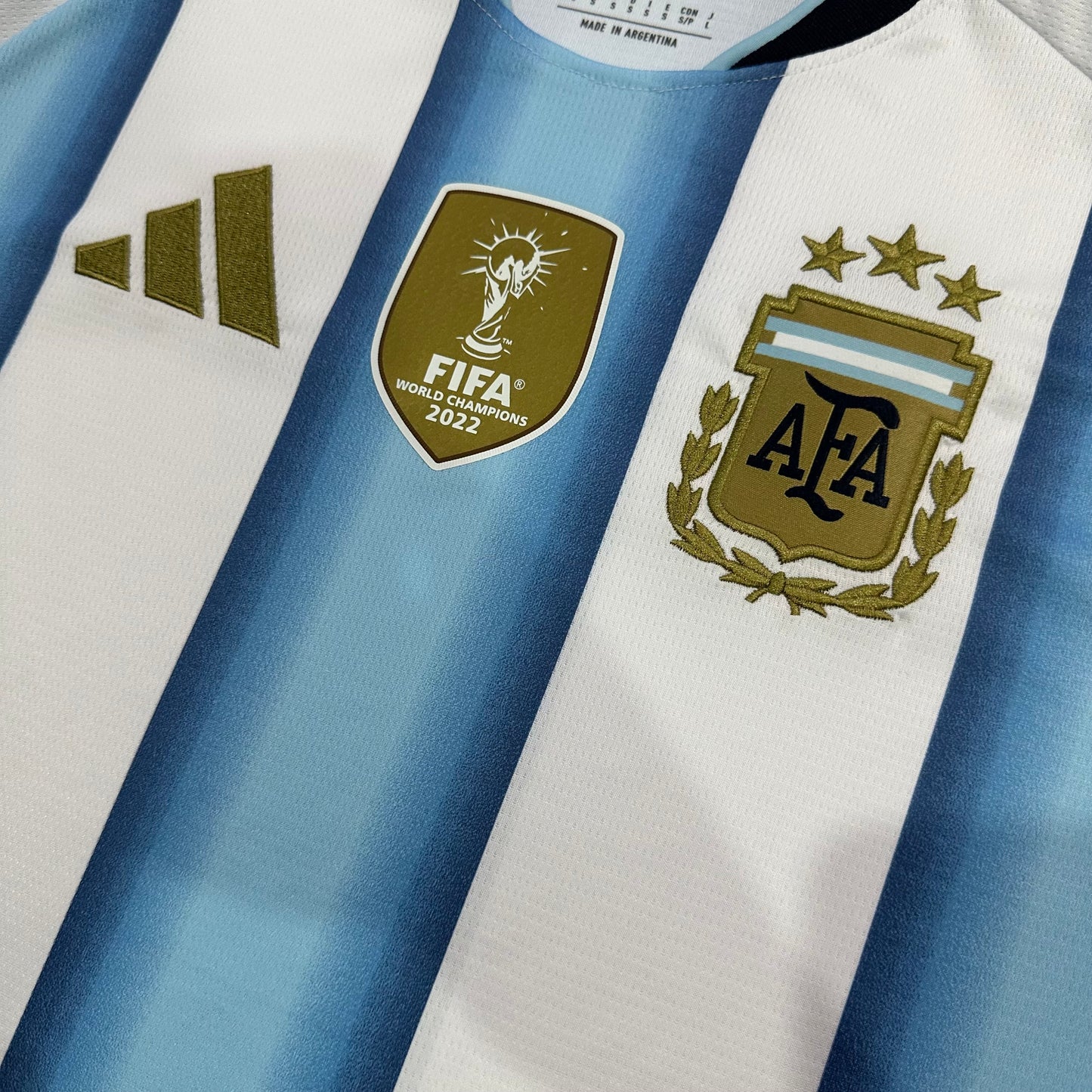 Argentina 2026 home shirt