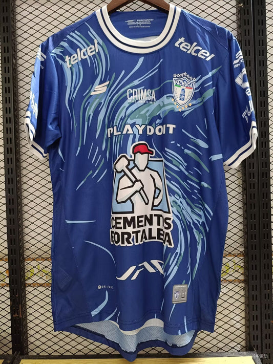 pachuca away shirt 25/26