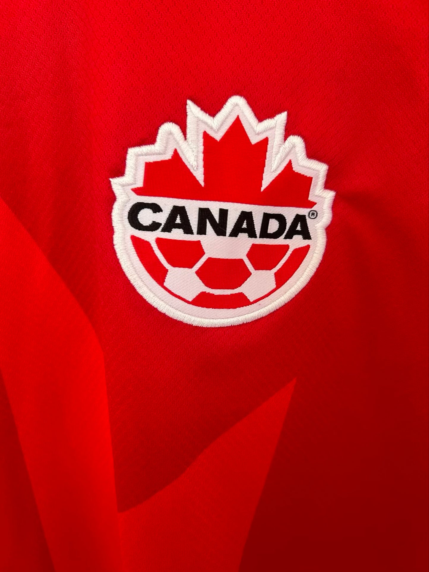 CANADA home shirt 2026
