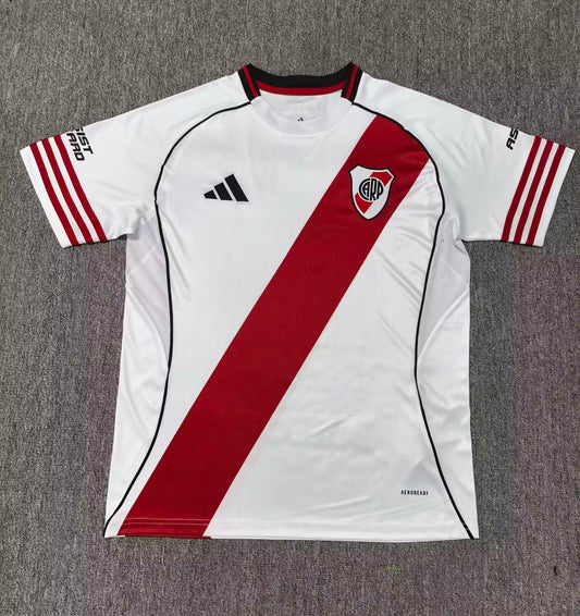River Plate 25/26 home shirt