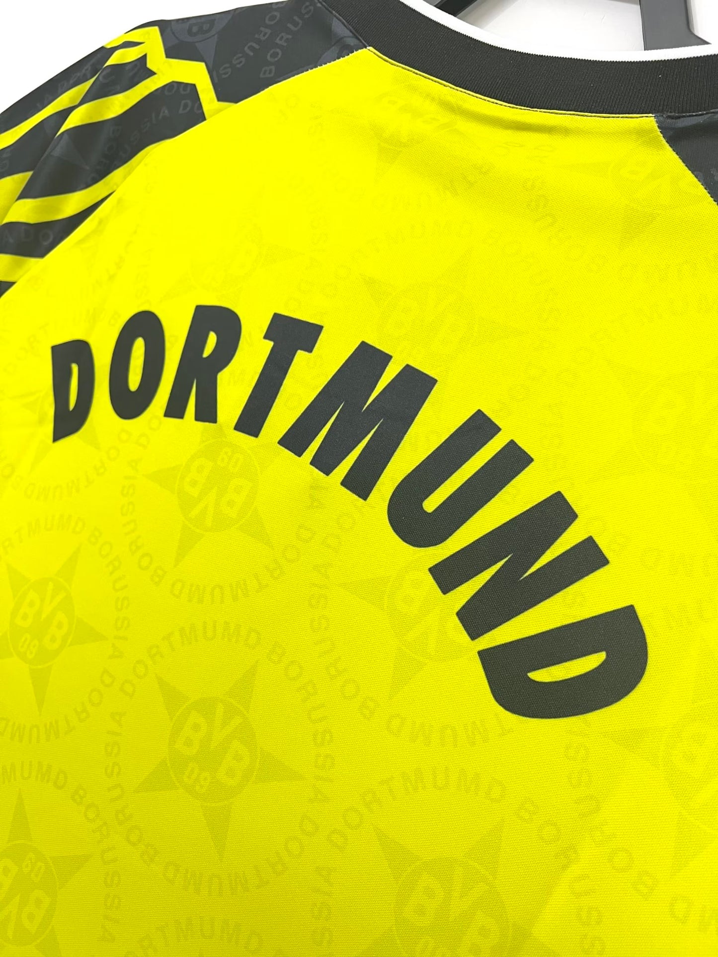 DORTMUND 94/95 home shirt