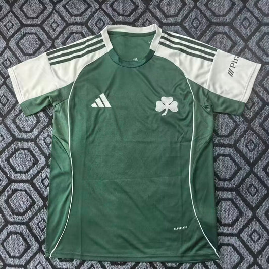 Panathinaikos 25/26 home shirt