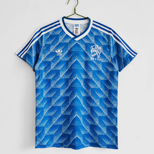 NETHERLANDS 1988 away shirt