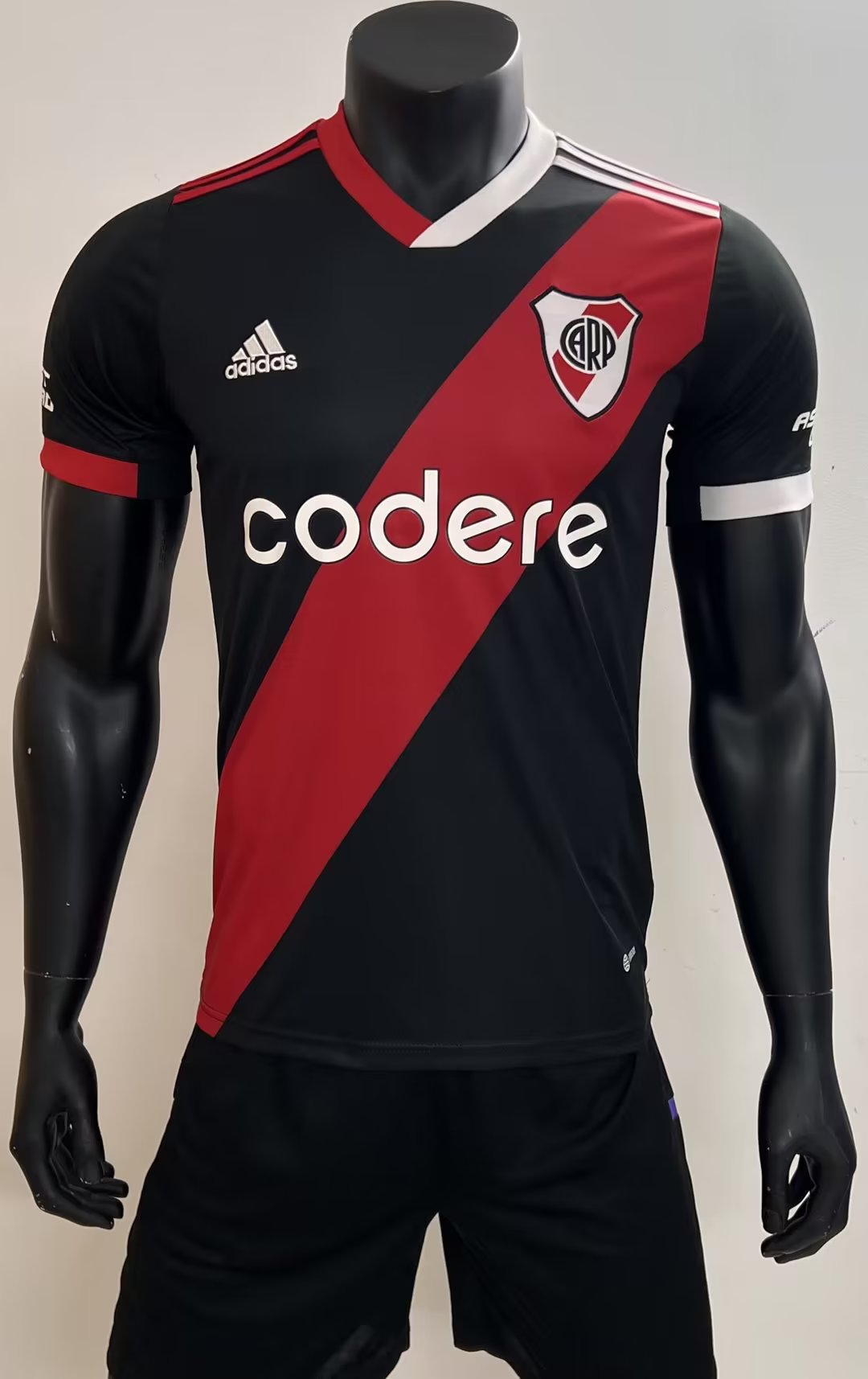 River plate third shirt 23/24 player version